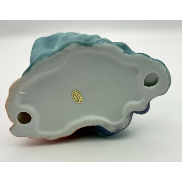 Kirkland Nativity Virgin Mary Kneeling Figurine Porcelain Replacement 75177 - Picture 5 of 9